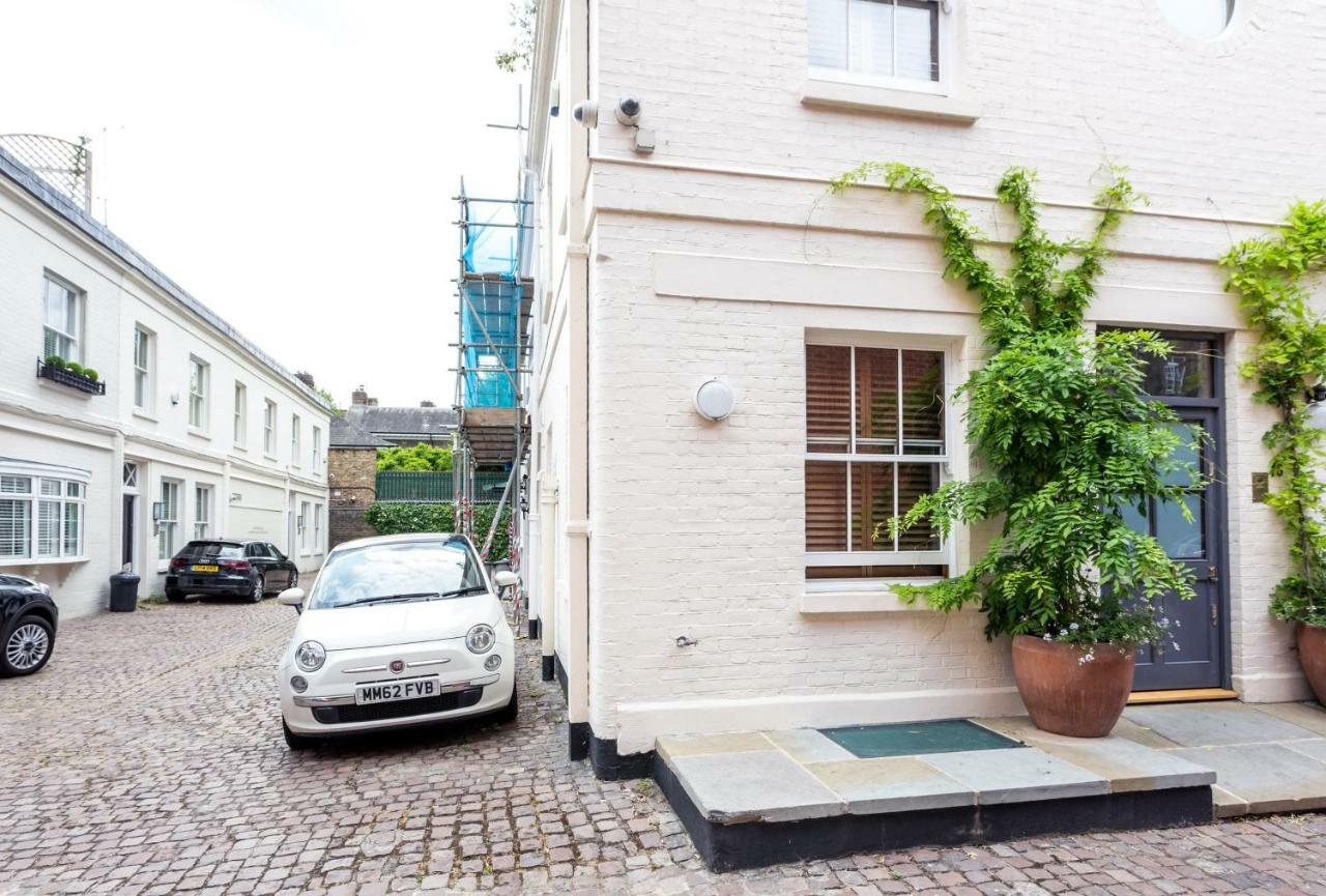 Logan Mews By Lime Street Apartment London Exterior photo
